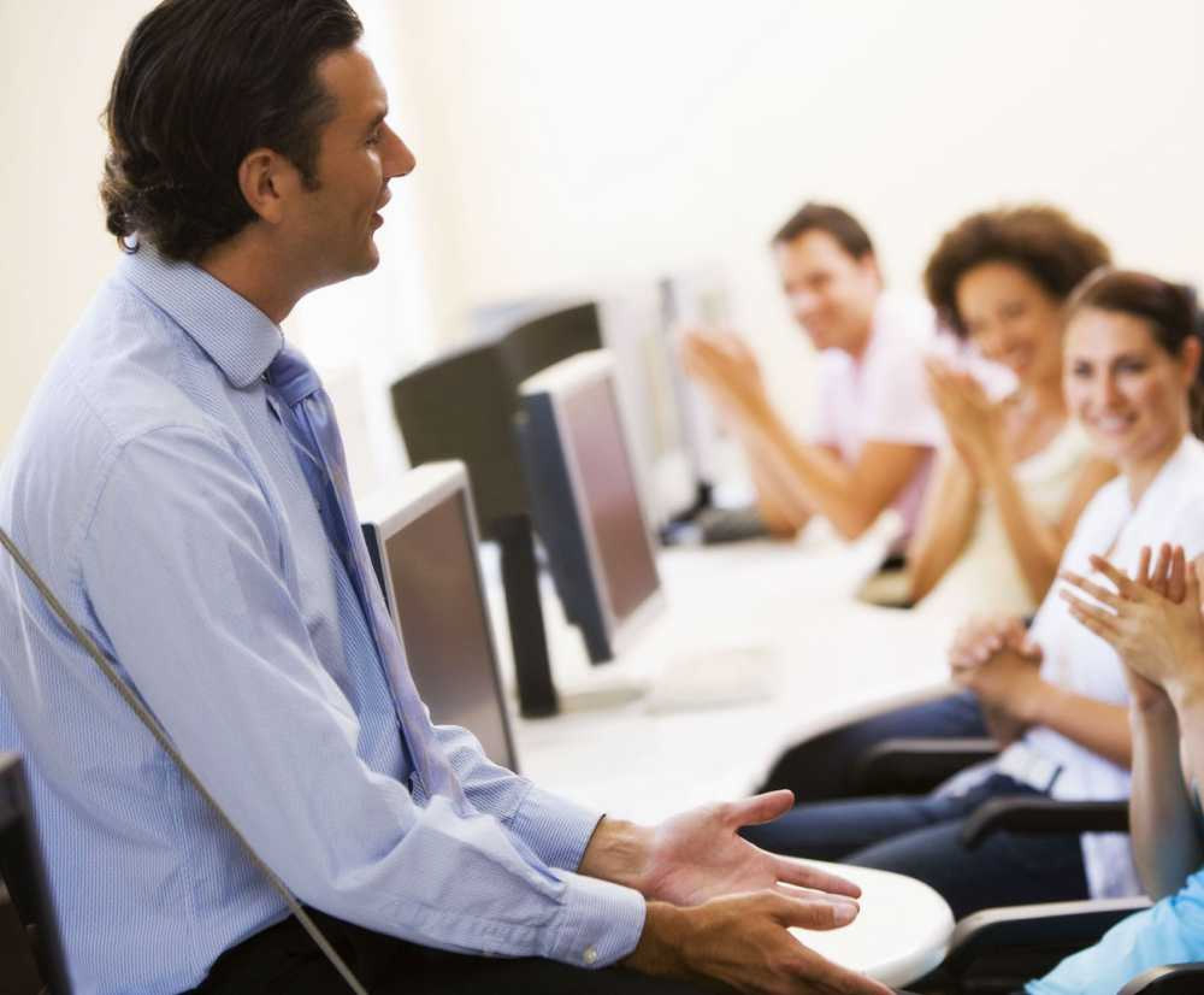 Chi siamo 3 Formazione Docente