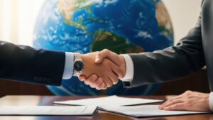 global business partnership handshake 320400 1601