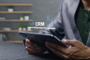 professional businessperson engaging with customer relationship management 10221 63513
