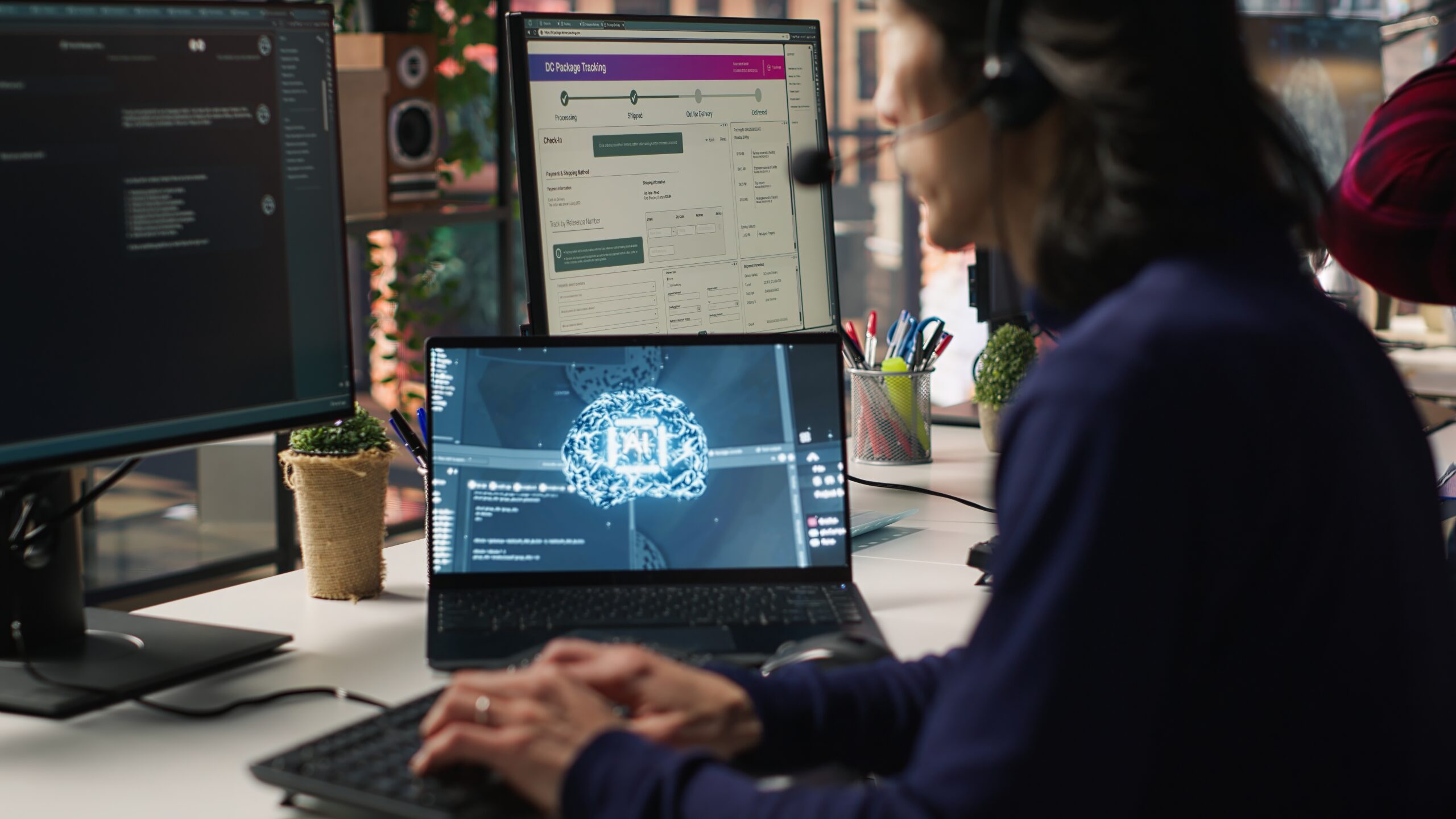 Intelligenza Artificiale in Contesti Personalizzati