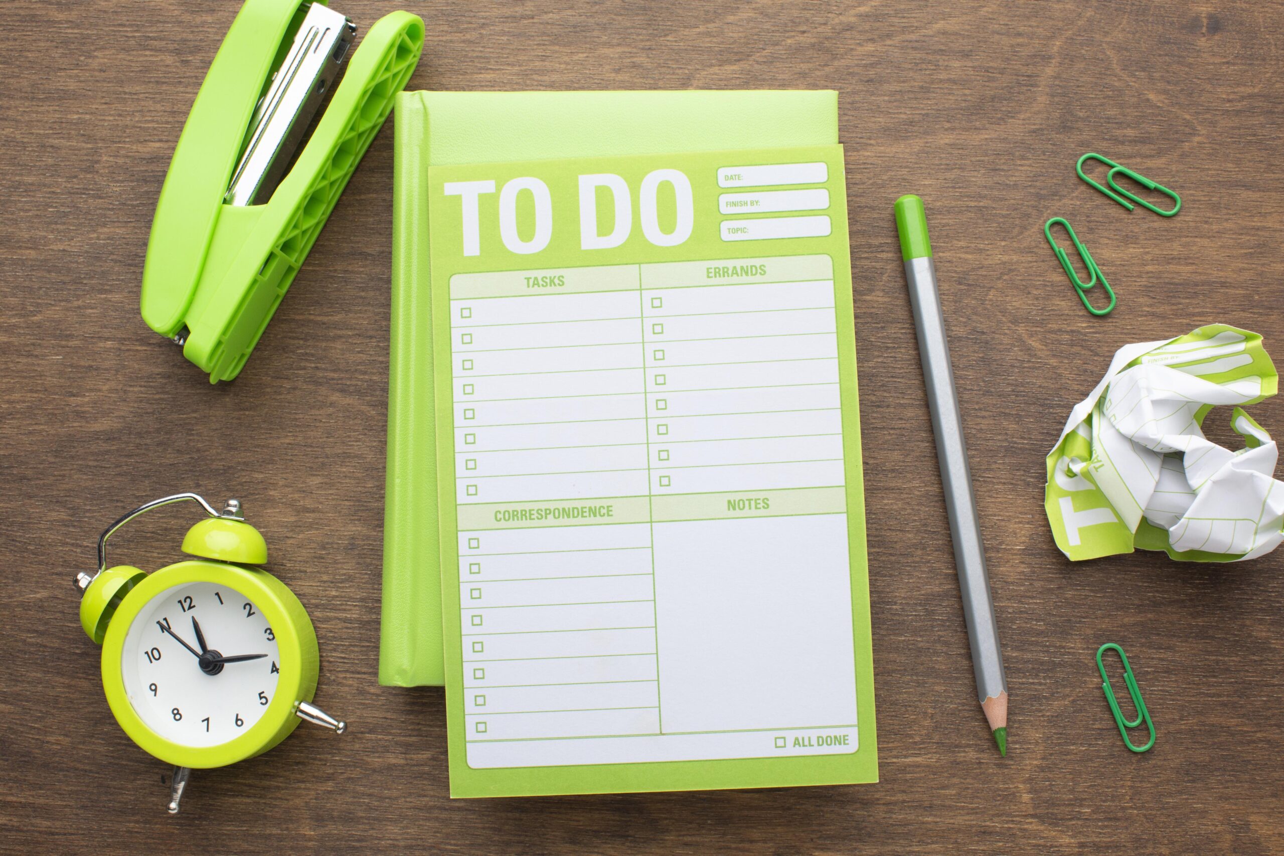 Time management e gestione delle priorità
