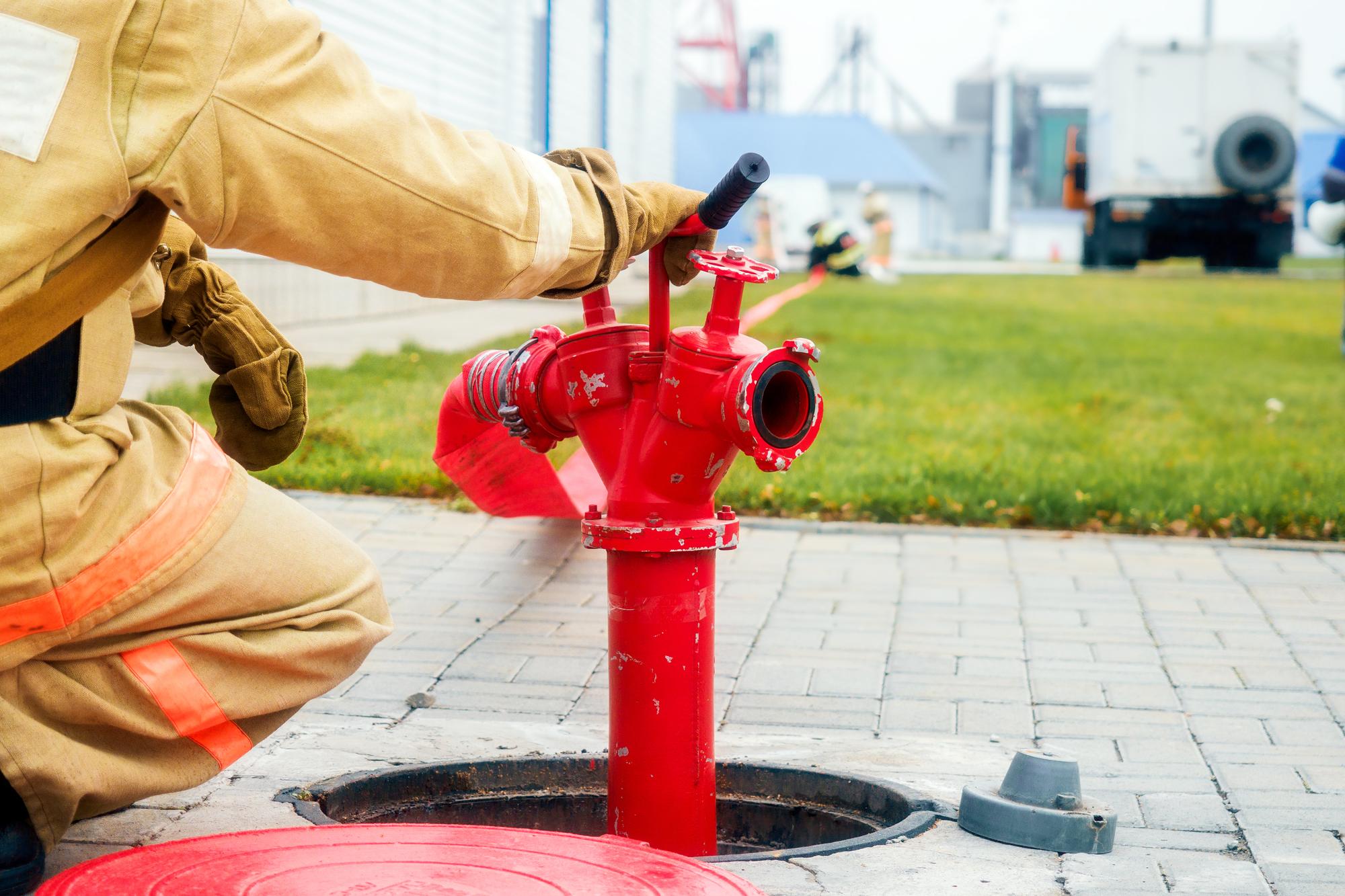 Corso Antincendio Livello 2 – Nuovo DM 2/9/21 – Prova Idranti con Erogazione Acqua (8 ore)