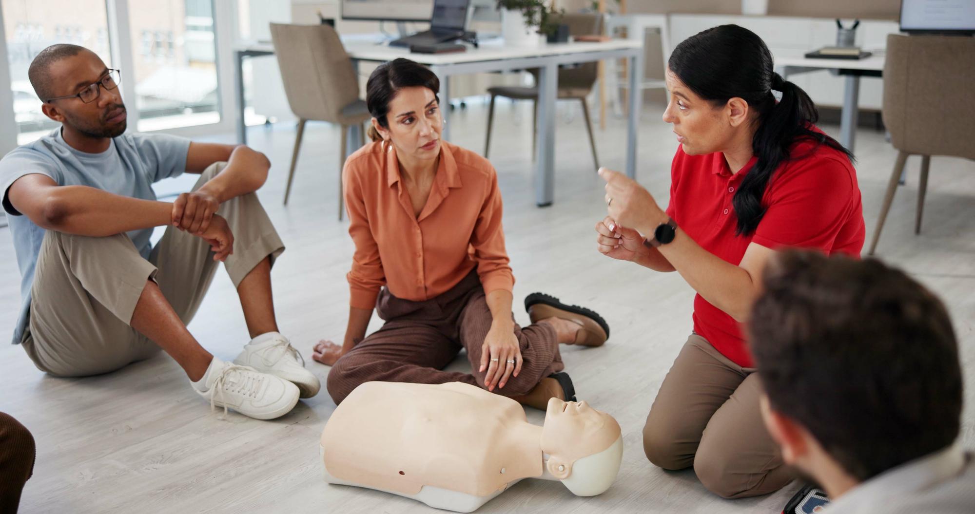 Corso di Formazione per Addetti al Primo Soccorso – Gruppi B e C