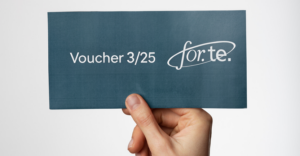 voucher forte 3 25